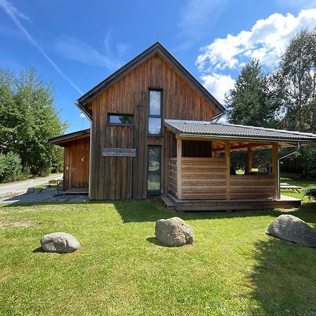 Ferienhaus Kreischberg - Silberhirschen Hütte Sankt Lorenzen ob Murau Exterior foto