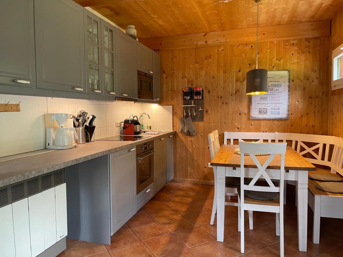 Ferienhaus Kreischberg - Silberhirschen Hütte Sankt Lorenzen ob Murau Exterior foto