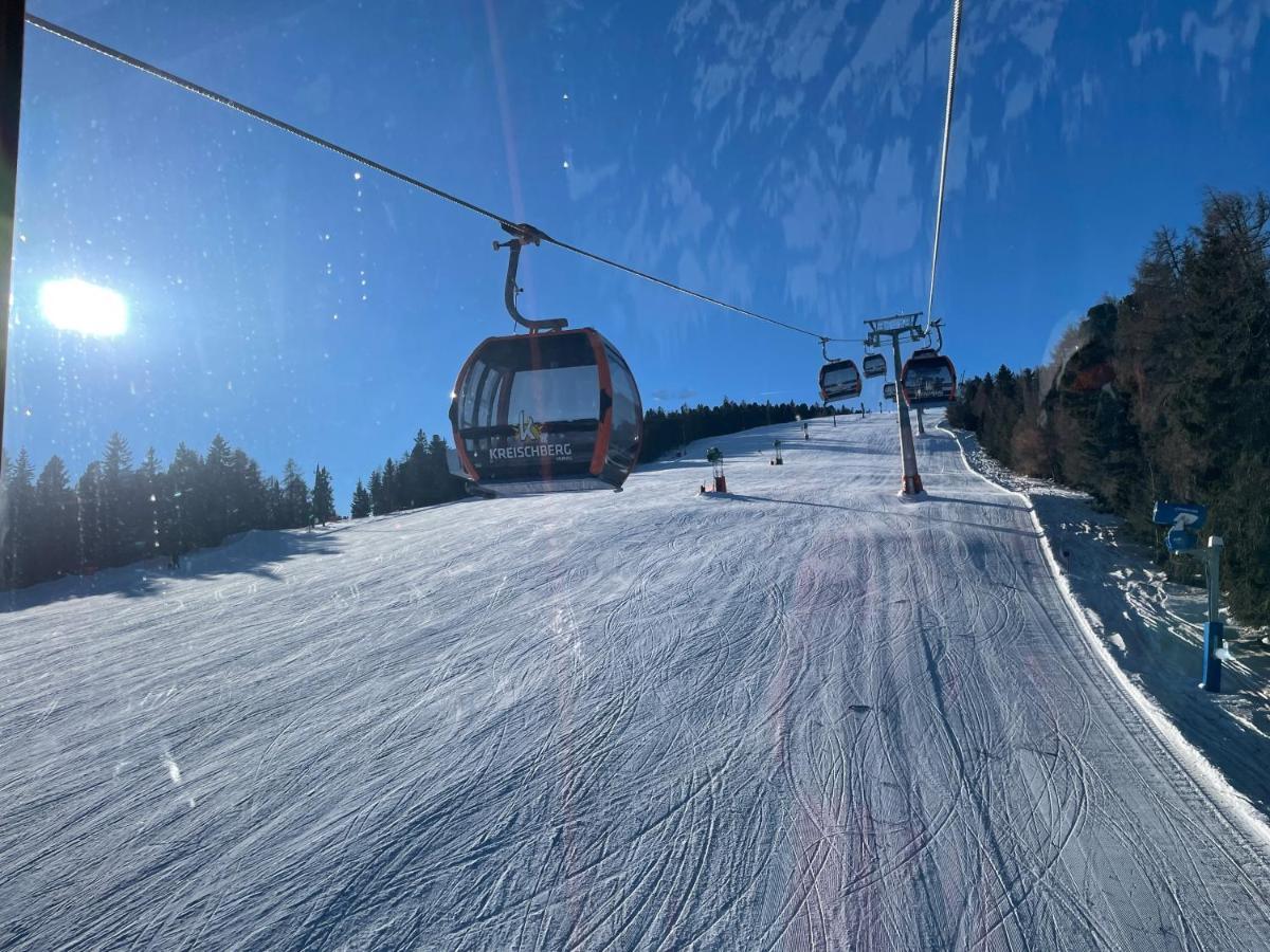 Ferienhaus Kreischberg - Silberhirschen Hütte Sankt Lorenzen ob Murau Exterior foto
